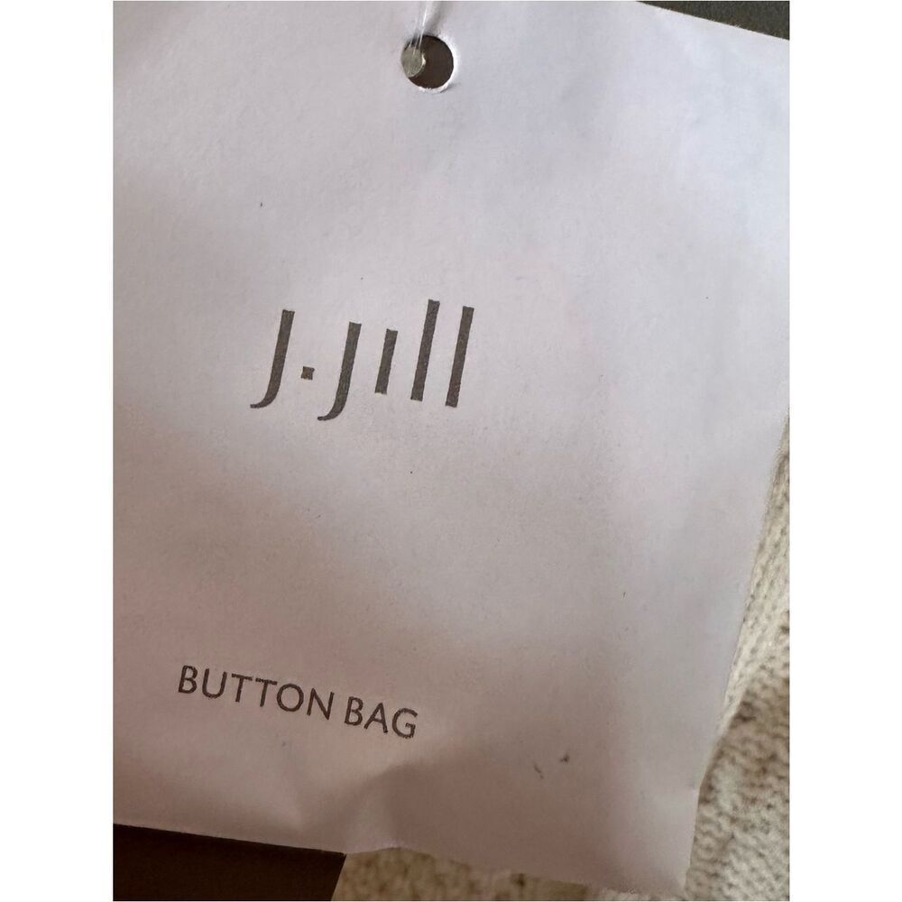 J. Jill Cream Cable-Knit Shawl Collar Cardigan - Picture 8 of 12